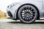 Mercedes-AMG CLA35 4Matic Shooting Brake 2019 года (UK)